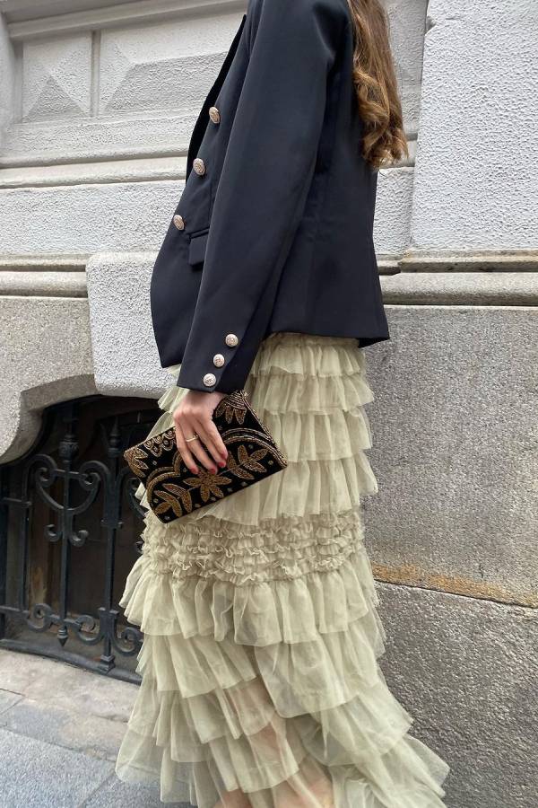 Beautifully Crafted Garment in a Classic Style