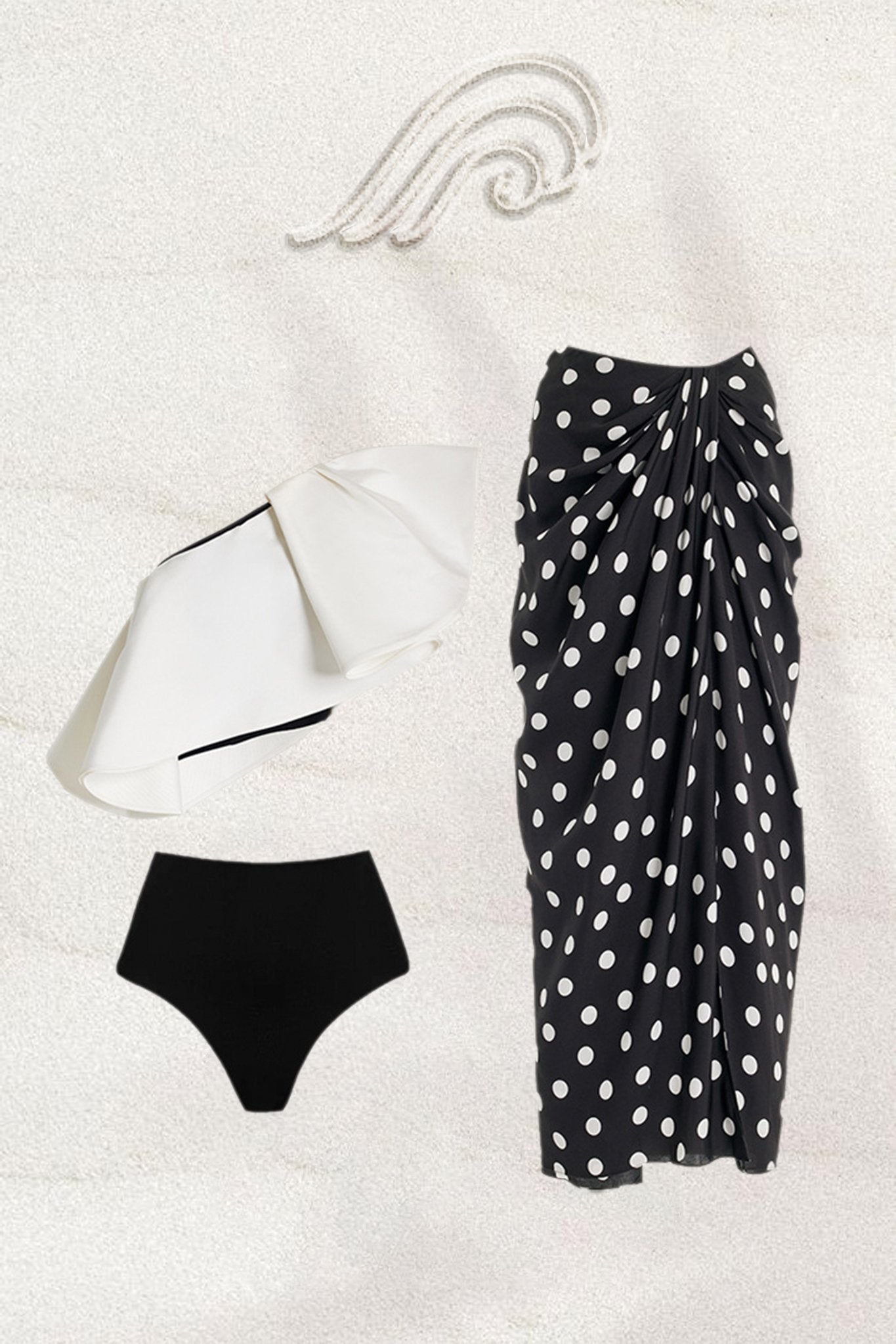 A Vintage Style Garment with Delicate Timeless Details