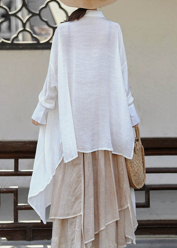 Beautifully Balanced Shirt with Timeless Character