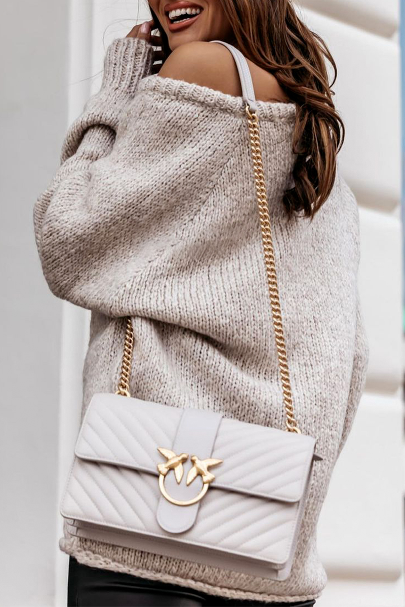 Gracefully Styled Sweater for Any Occasion