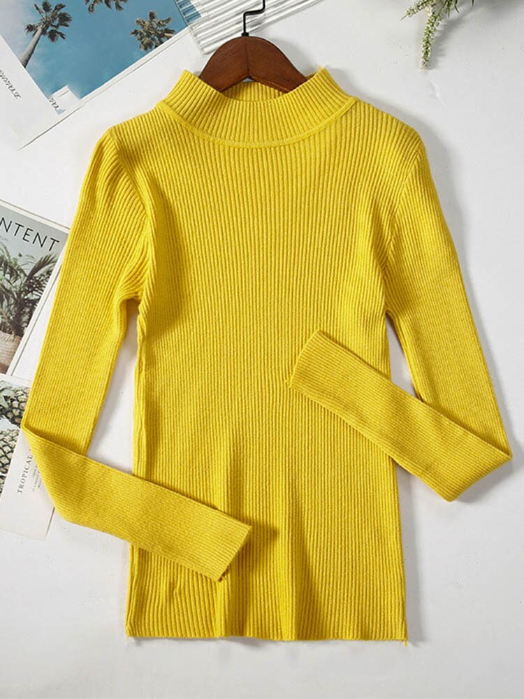 Elegantly Styled Sweater for Everyday Wear
