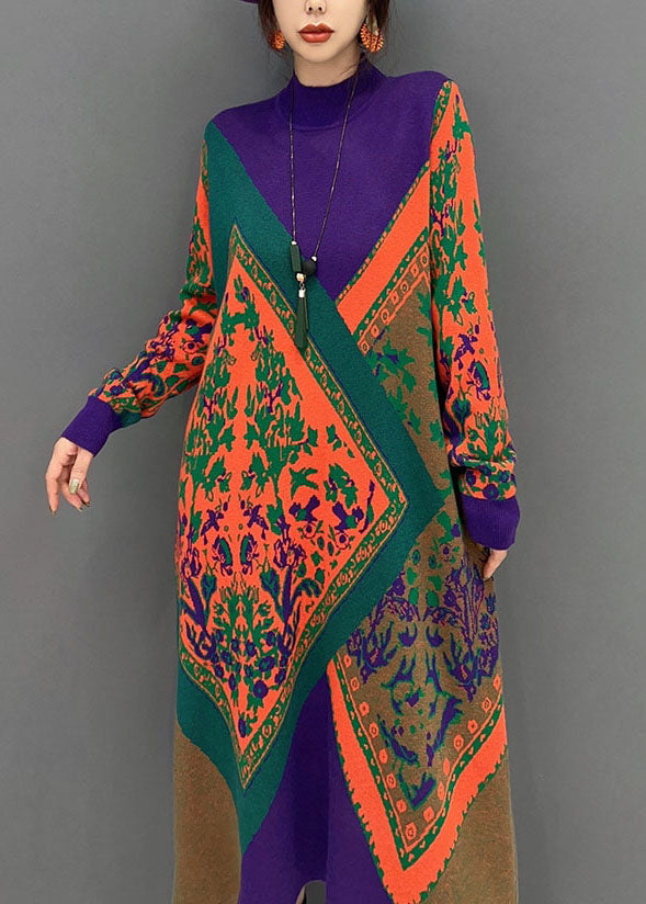 A Vintage Style Sweater with Delicate Timeless Details