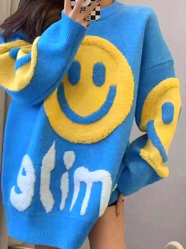 Elegantly Styled Sweater for Everyday Wear