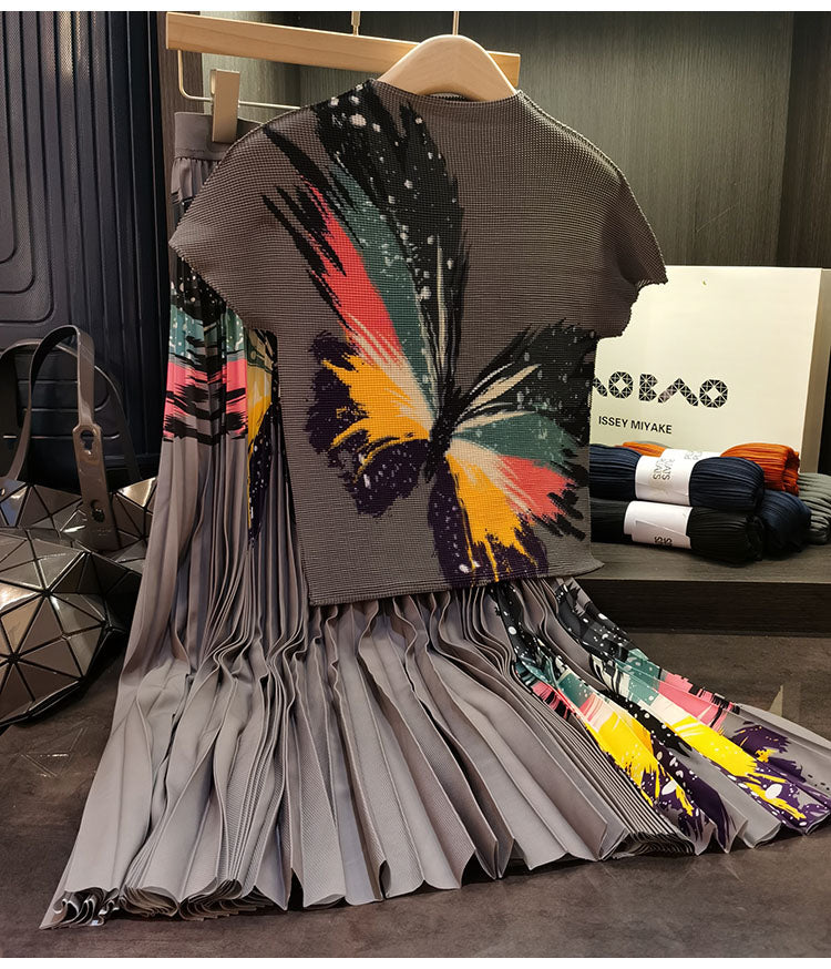 Beautifully Balanced Garment with Timeless Character