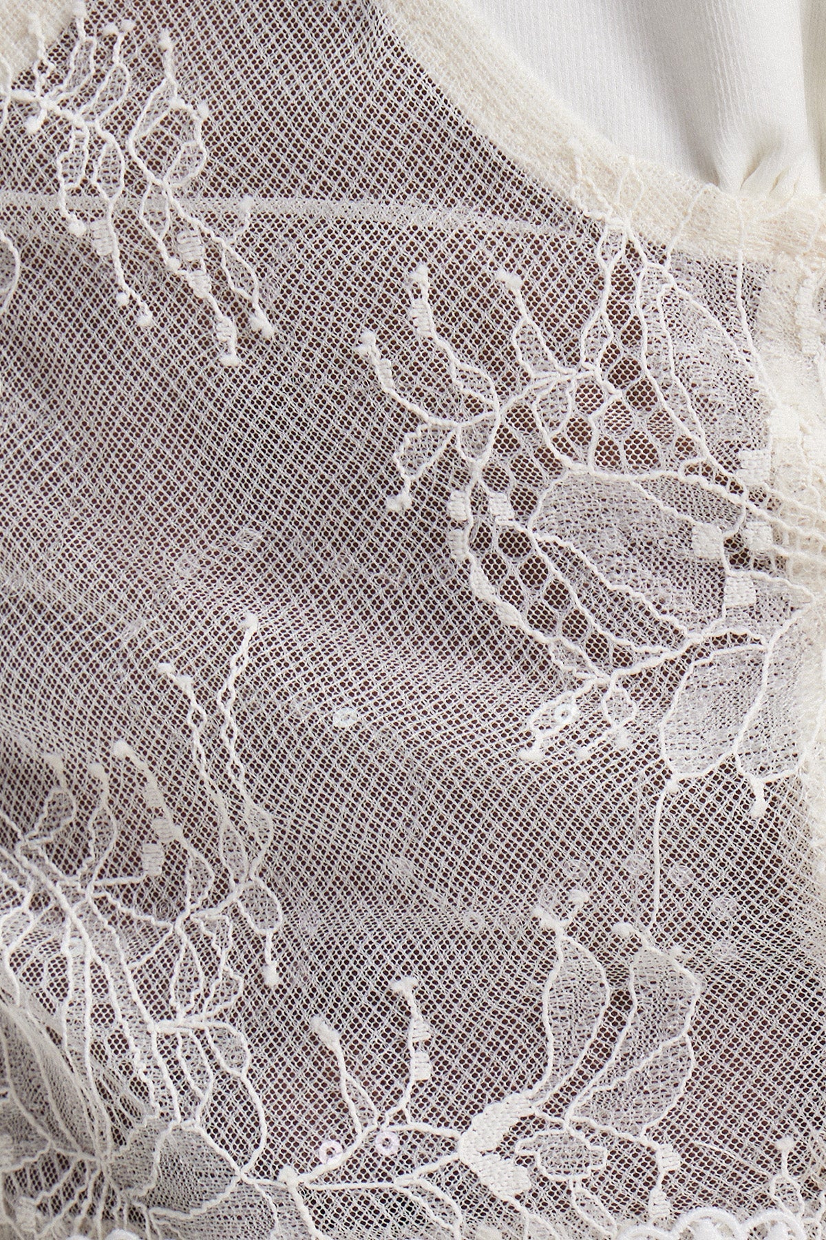 Vintage Inspired Top with a Contemporary Edge
