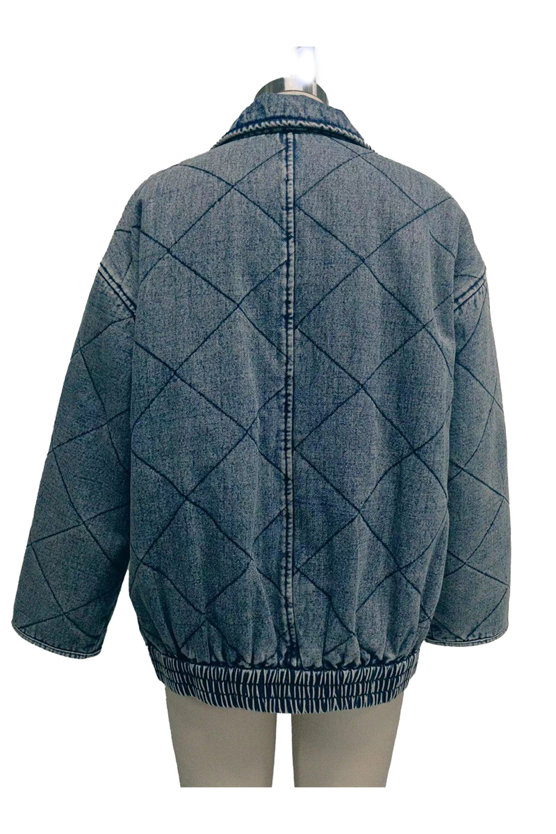 Beautifully Balanced Garment with Timeless Character