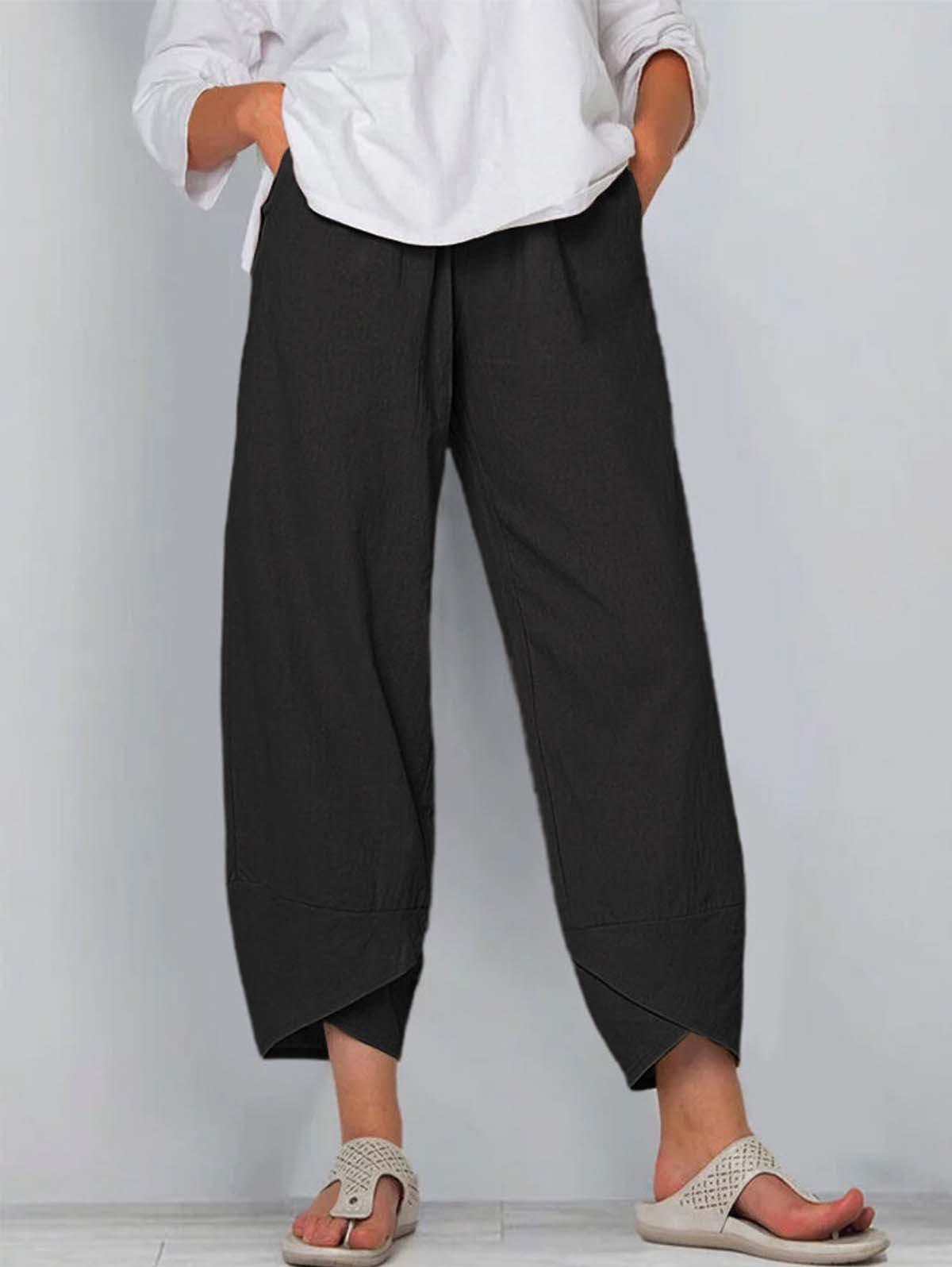 Polished Pants with an Effortless Classic Look