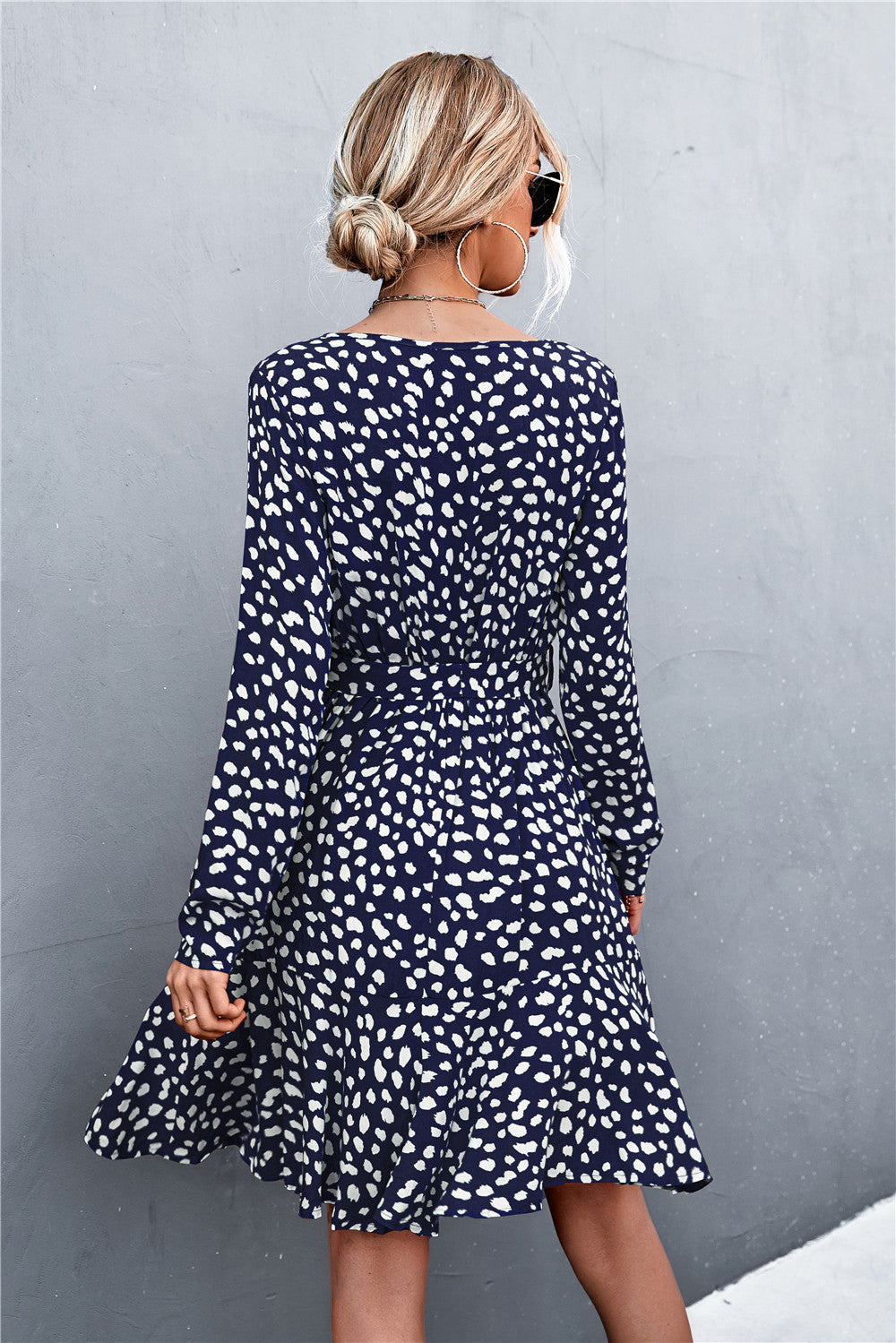 Sophisticated Dress with a Clean Classic Look