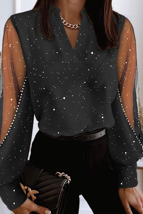 Classic Vintage & Enduringly Stylish Blouse