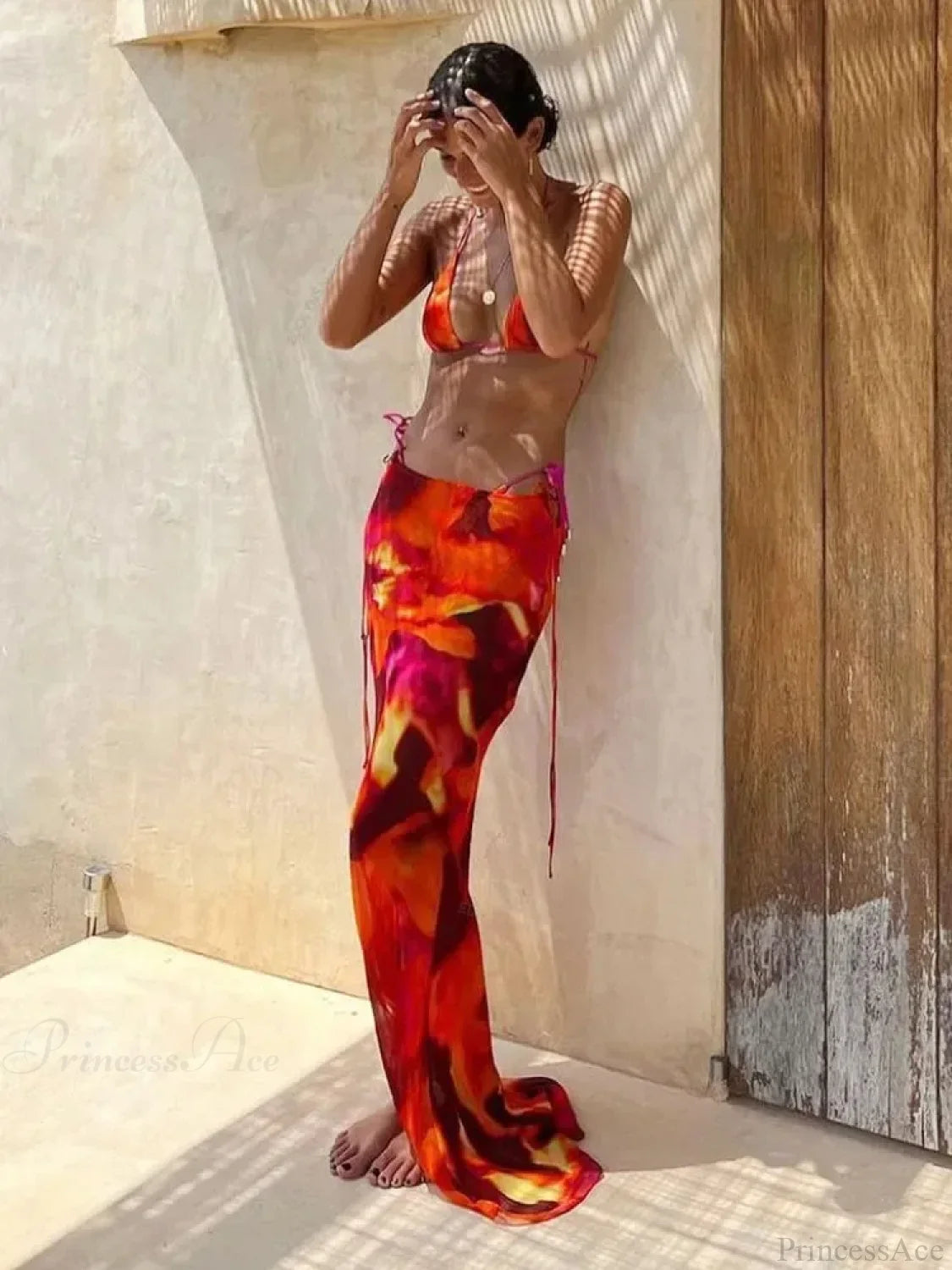 Vintage Inspired Garment with a Contemporary Edge