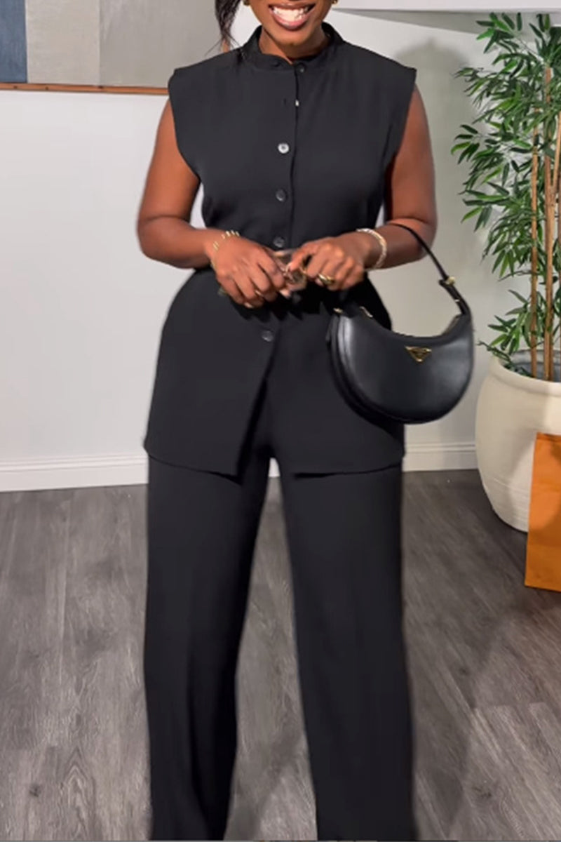 Sophisticated Garment with a Clean Classic Look