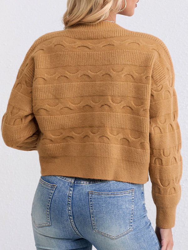 Beautifully Crafted Cardigan in a Classic Style