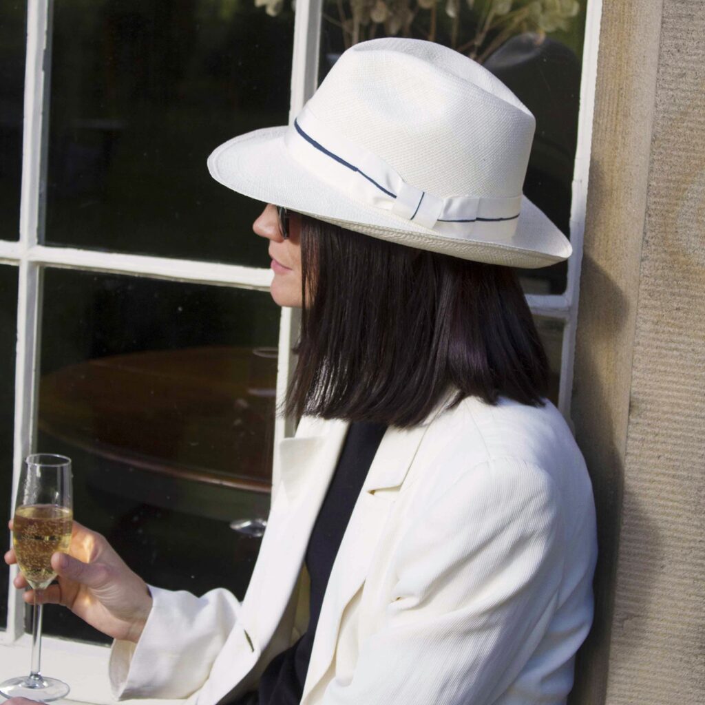 Sophisticated Garment with a Clean Classic Look