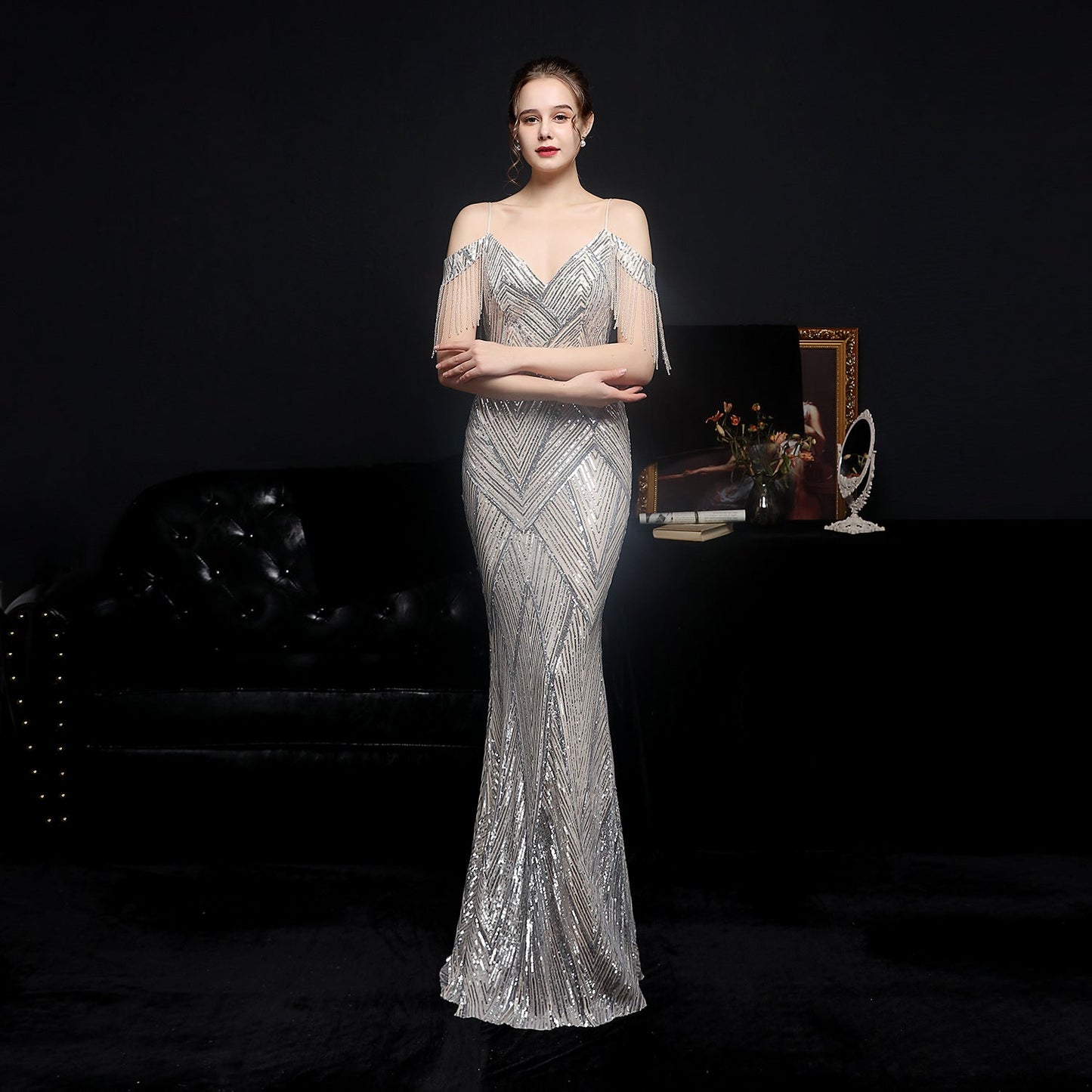 Sophisticated Dress with a Clean Classic Look