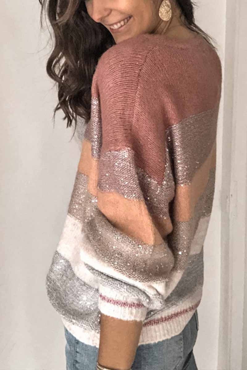 Sophisticated Sweater with a Clean Classic Look