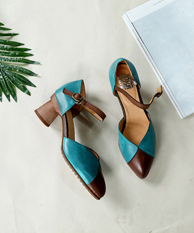 Classic Vintage Heels with a Flattering Fit