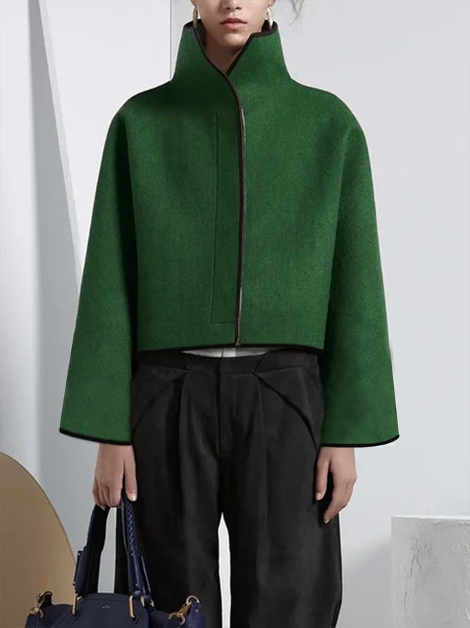 Vintage Inspired Jacket with a Contemporary Edge