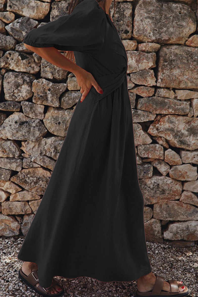 Classic Vintage & Enduringly Stylish Dress