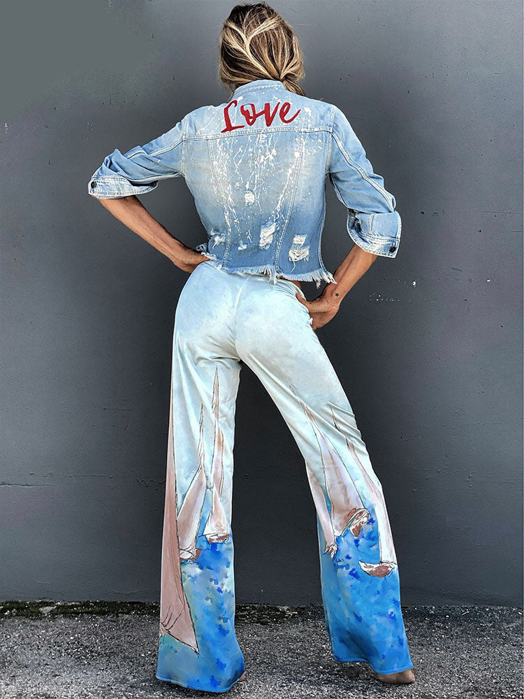 Gracefully Styled Garment for Any Occasion