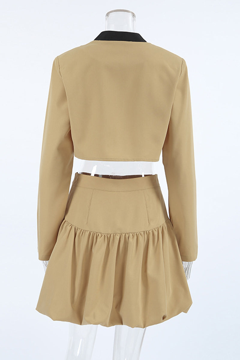 Beautifully Balanced Garment with Timeless Character