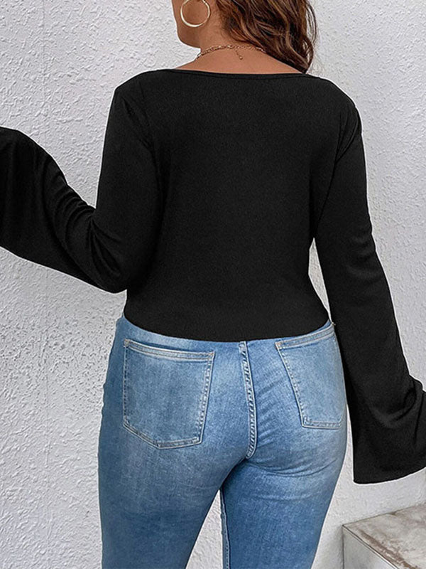 Sophisticated T-Shirt with a Clean Classic Look