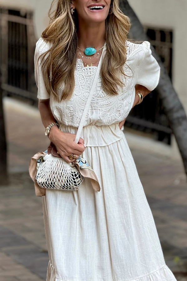Beautifully Balanced Top with Timeless Character