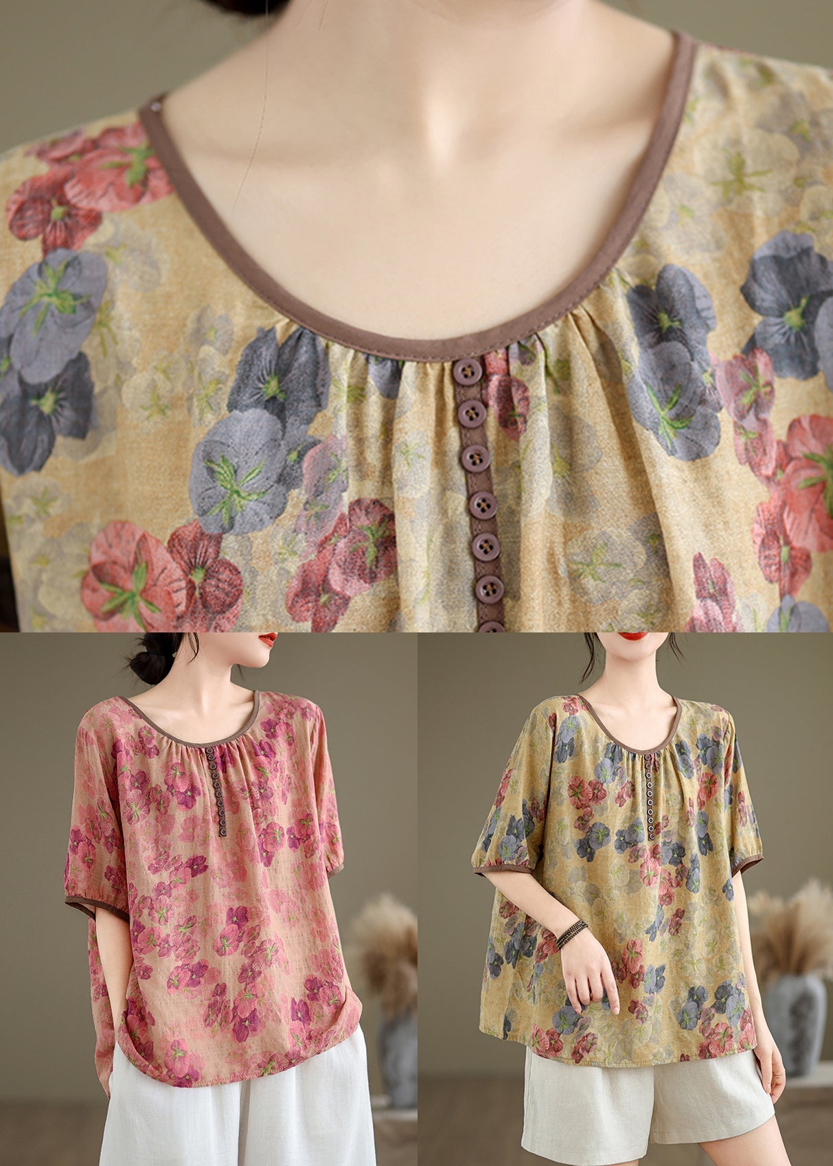 Effortlessly Elegant Shirt with a Timeless Design