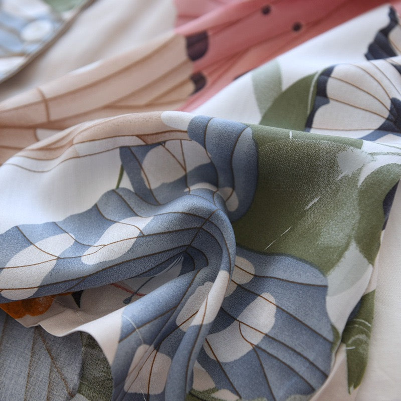 Beautifully Balanced Garment with Timeless Character