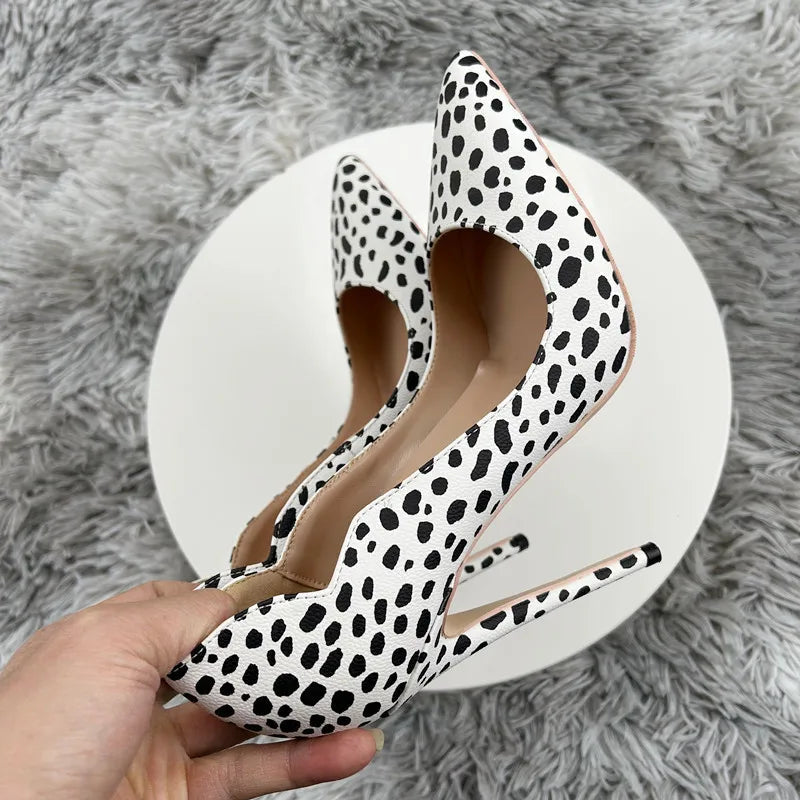 A Vintage Style Shoes with Delicate Timeless Details