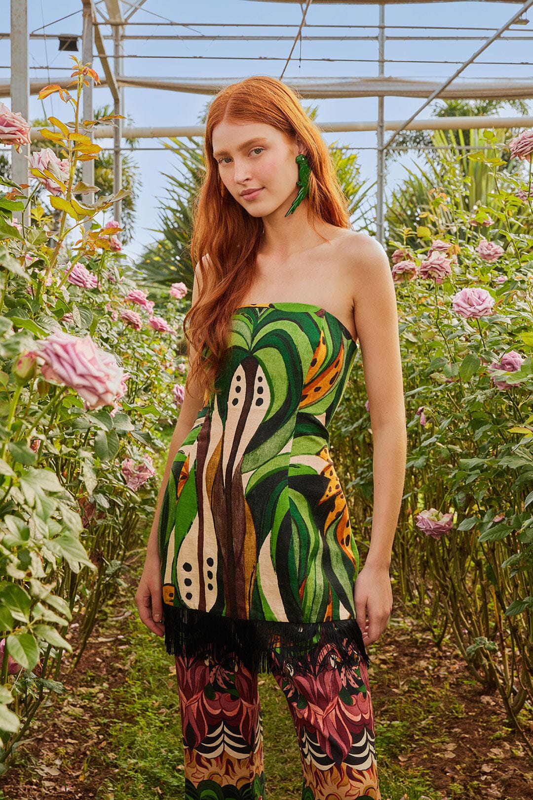Beautifully Crafted Dress in a Classic Style