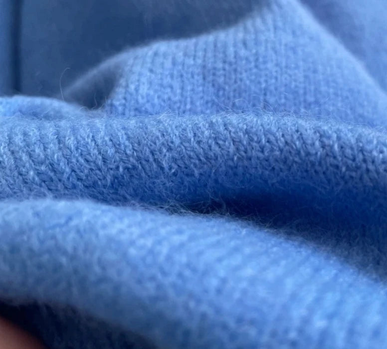 Polished Sweater with an Effortless Classic Look