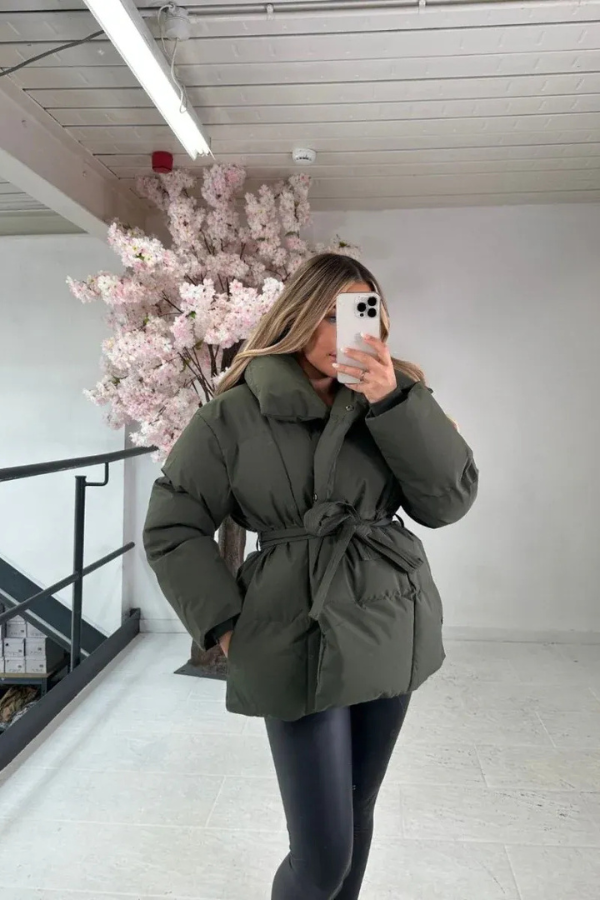 Vintage Inspired Jacket with a Contemporary Edge