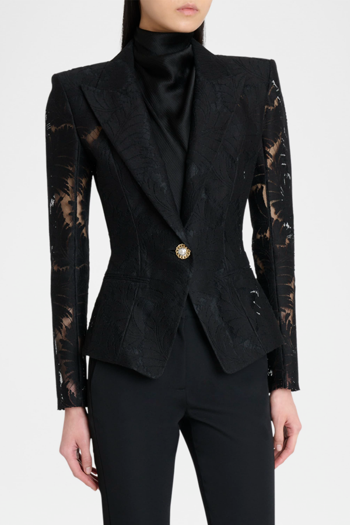 Beautifully Finished Garment in a Timeless Design