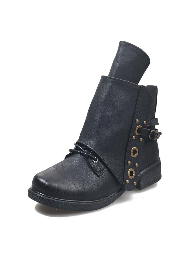 Beautifully Balanced Boots with Timeless Character