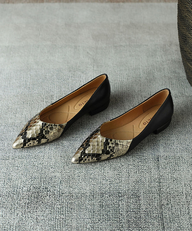 Beautifully Finished Shoes in a Timeless Design