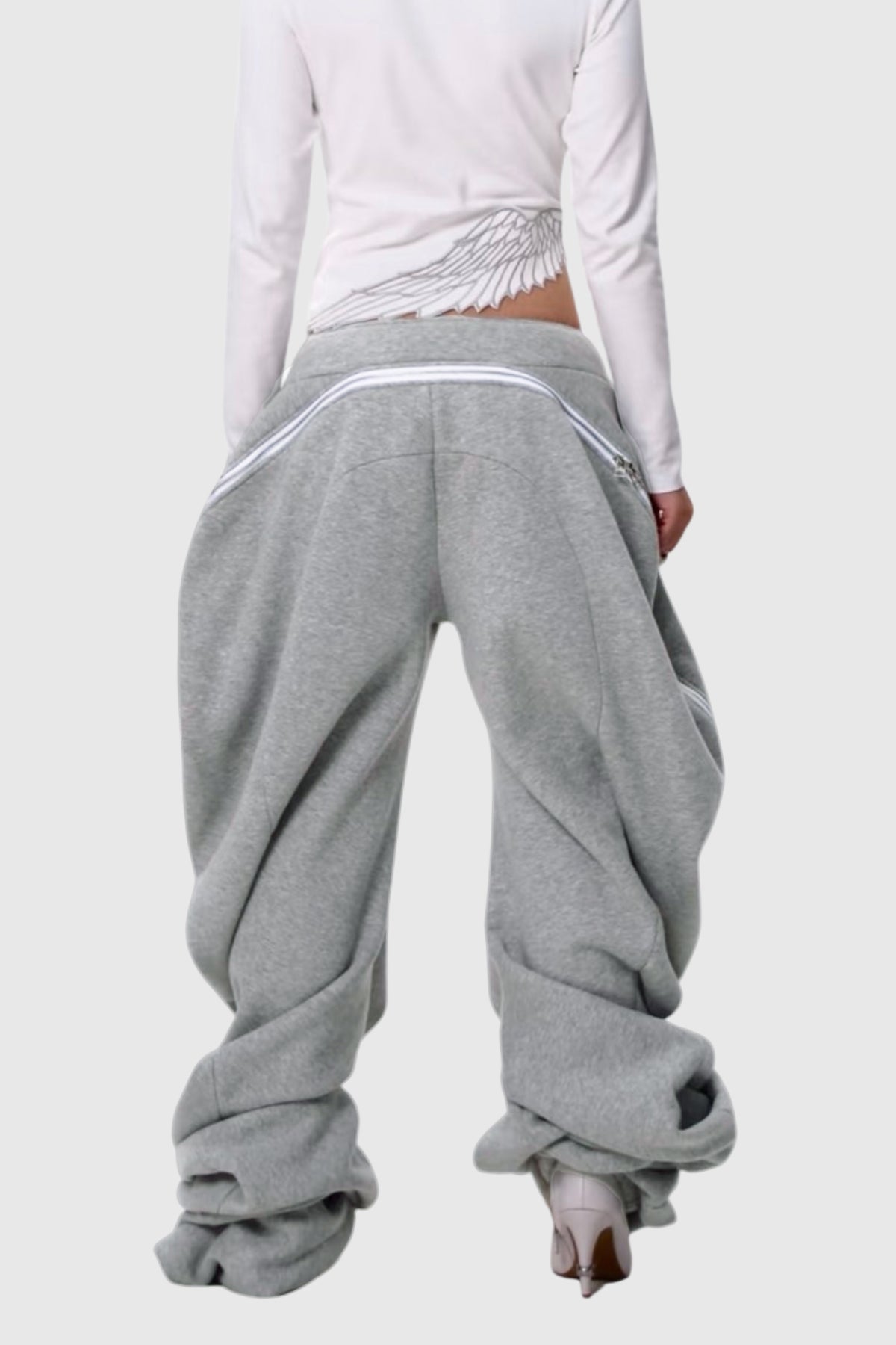 Beautifully Balanced Pants with Timeless Character