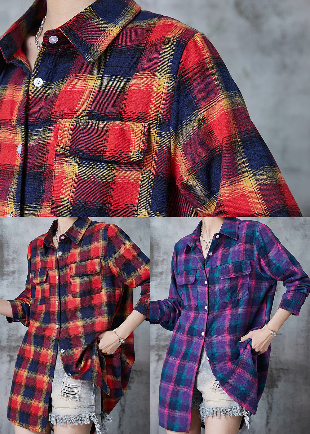 Beautifully Balanced Shirt with Timeless Character