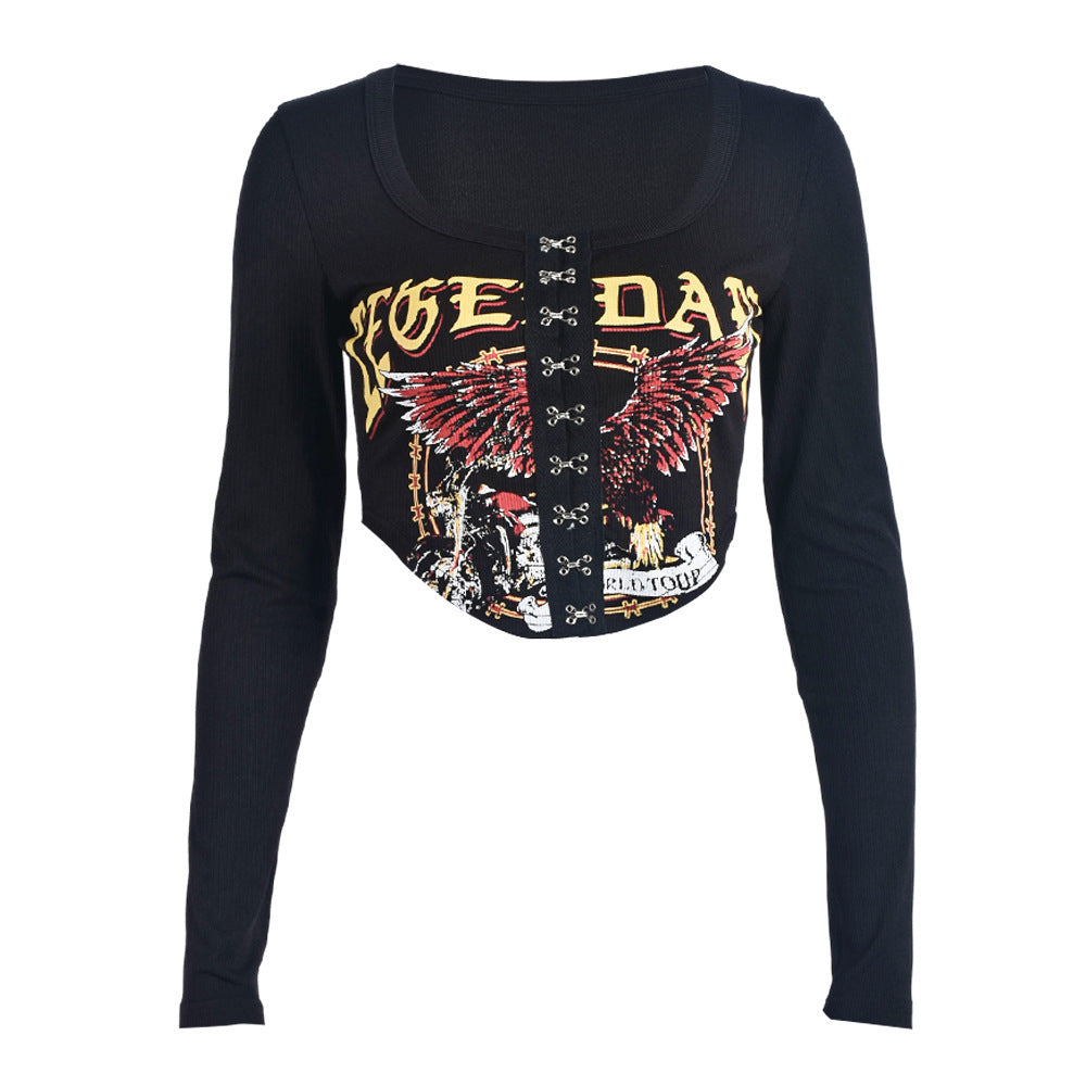 Gracefully Styled Top for Any Occasion