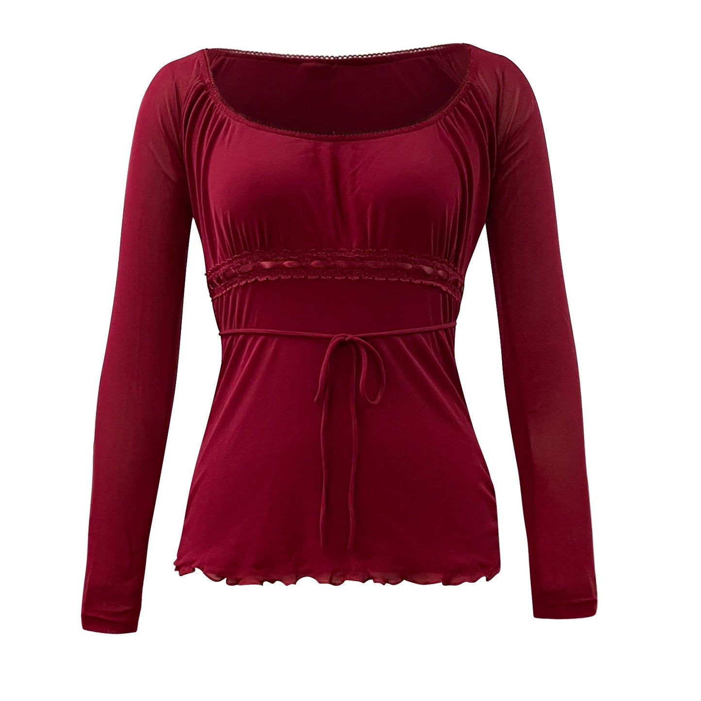 Sophisticated Top with a Clean Classic Look