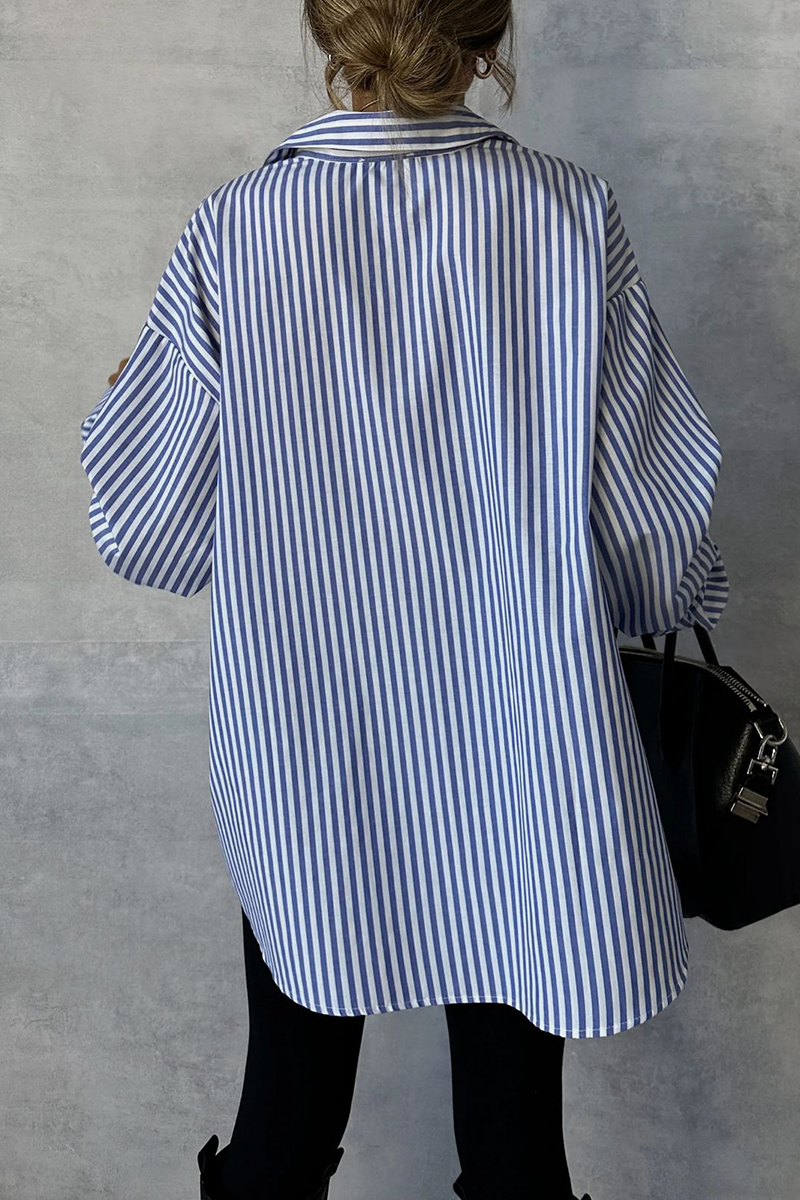 Sophisticated Blouse with a Clean Classic Look