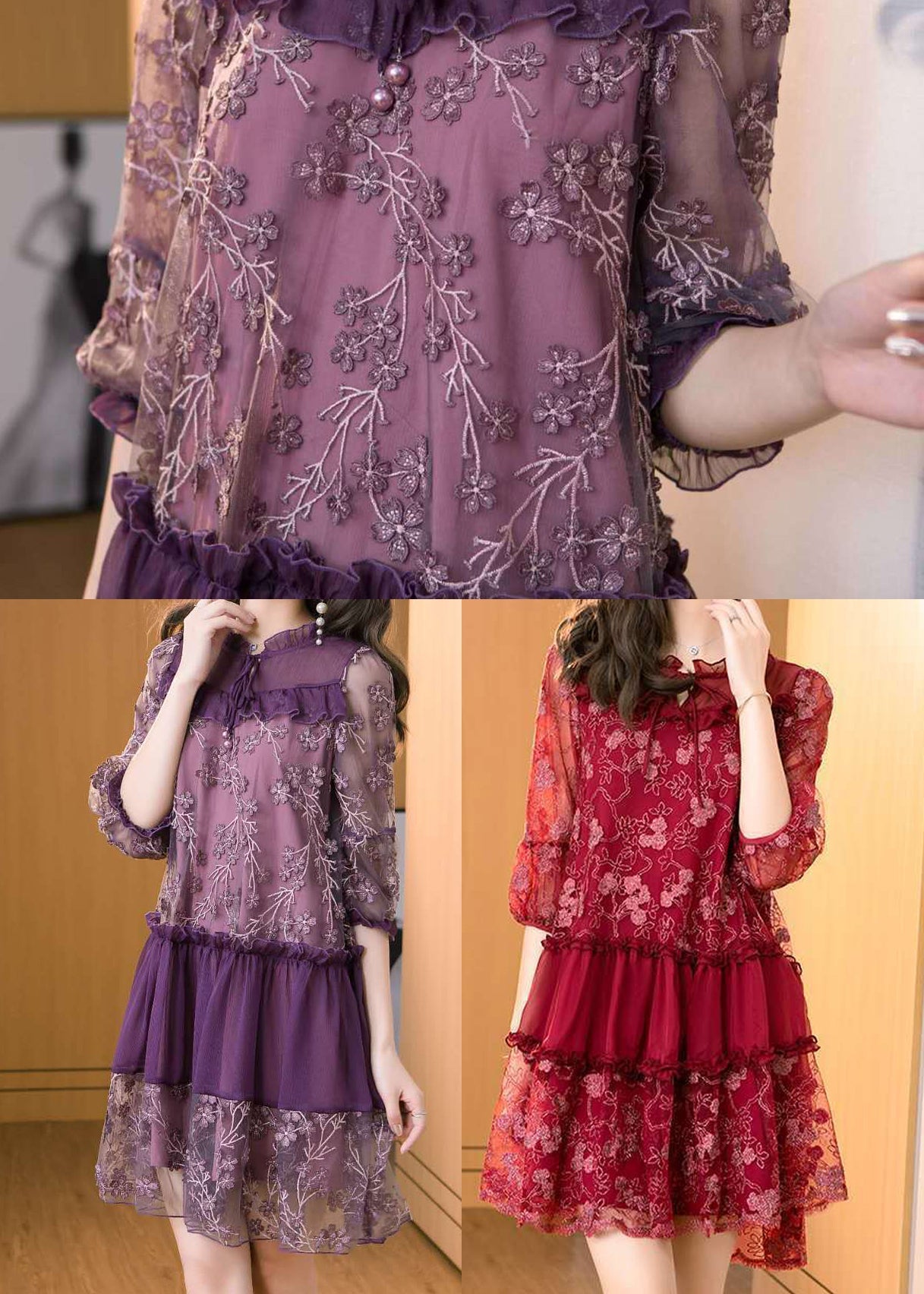 Effortlessly Elegant Dress with a Timeless Design