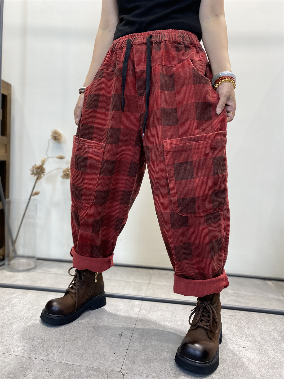Classic Vintage & Enduringly Stylish Pants