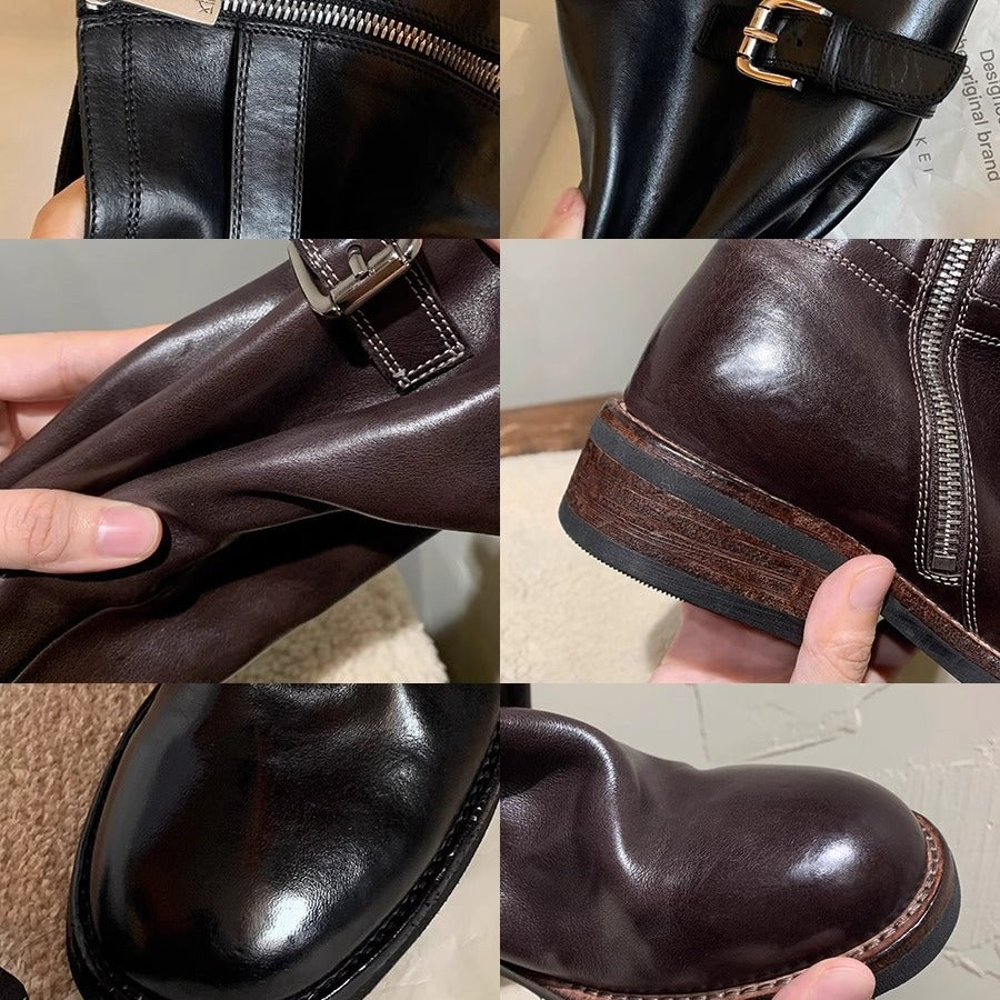 Beautifully Balanced Boots with Timeless Character
