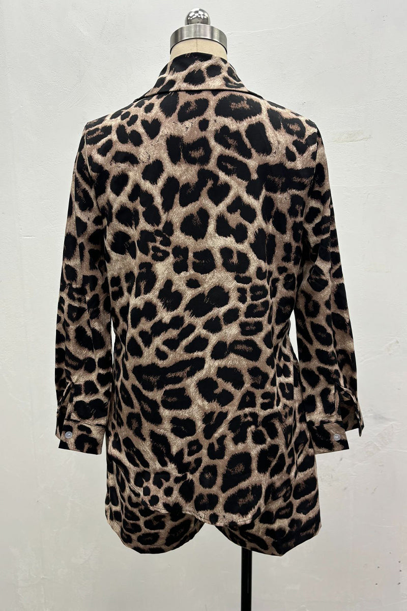 Beautifully Balanced Garment with Timeless Character