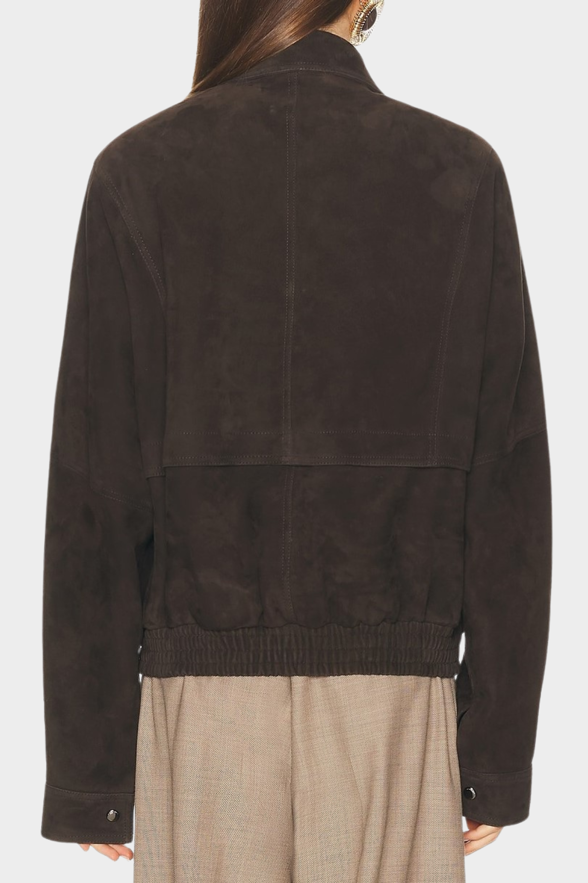 Polished Jacket with an Effortless Classic Look