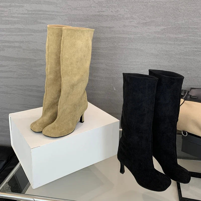 Gracefully Styled Boots for Any Occasion