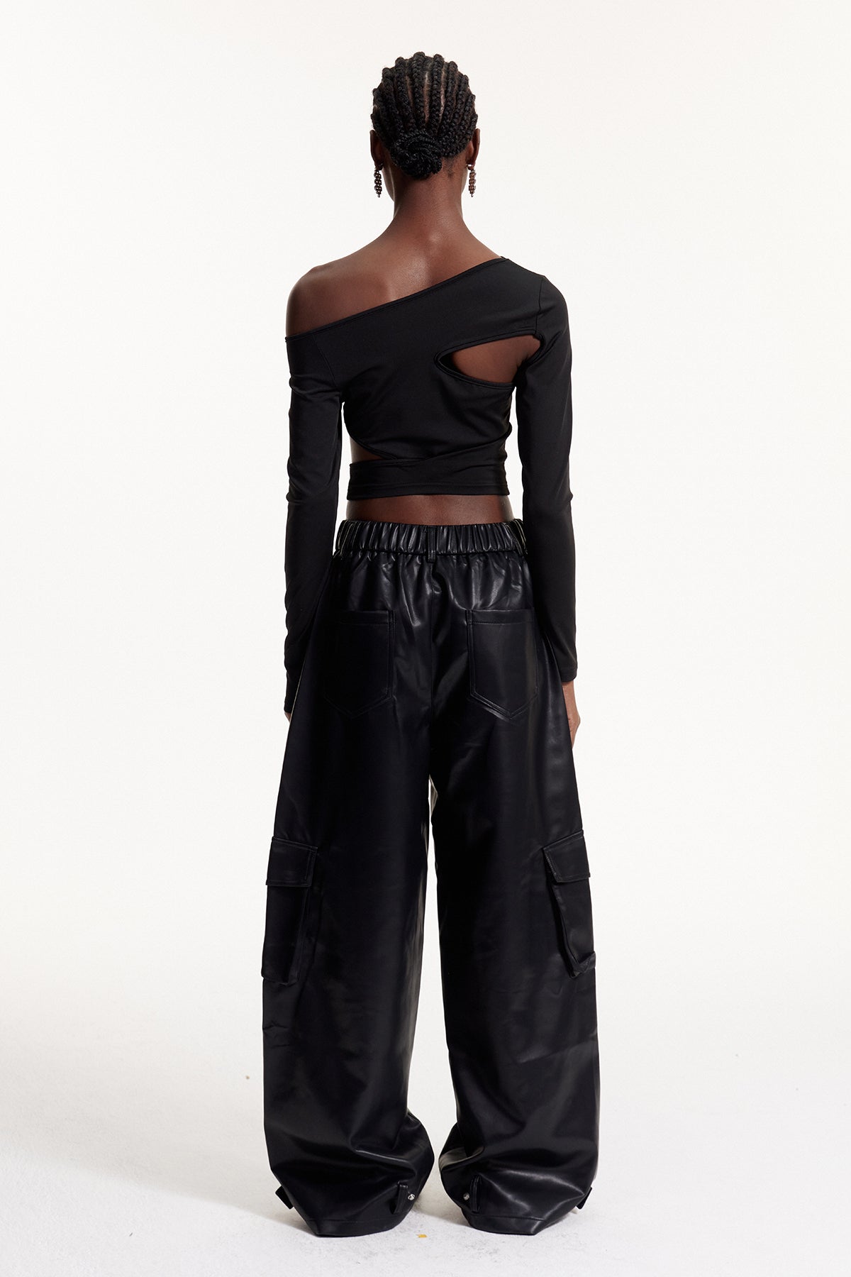 Sophisticated Top with a Clean Classic Look