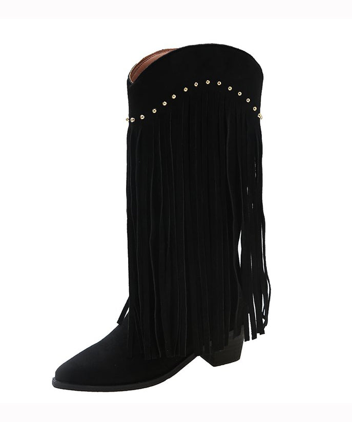 Gracefully Styled Boots for Any Occasion