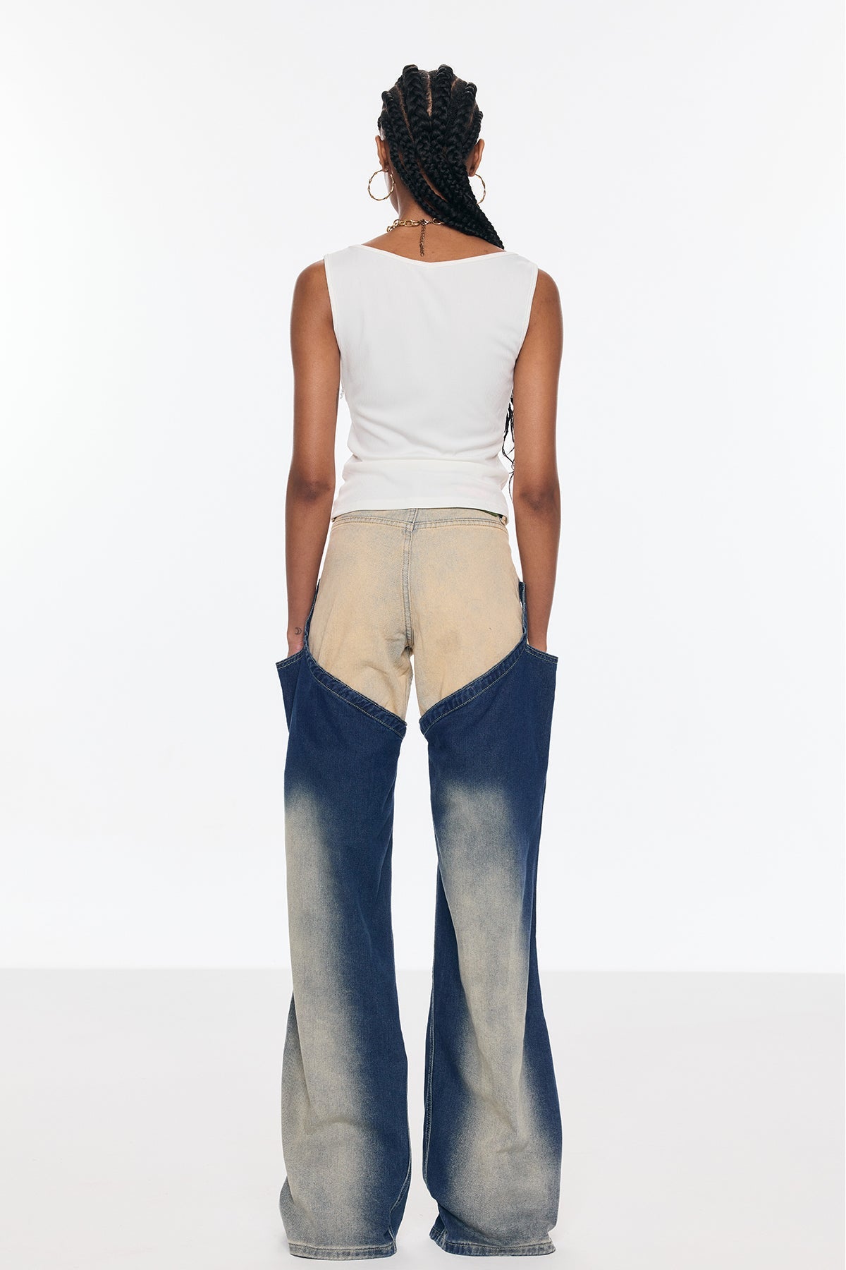Beautifully Finished Garment in a Timeless Design
