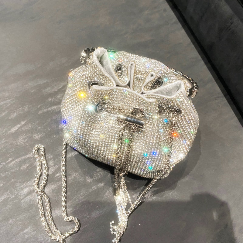 A Vintage Style Bag with Delicate Timeless Details